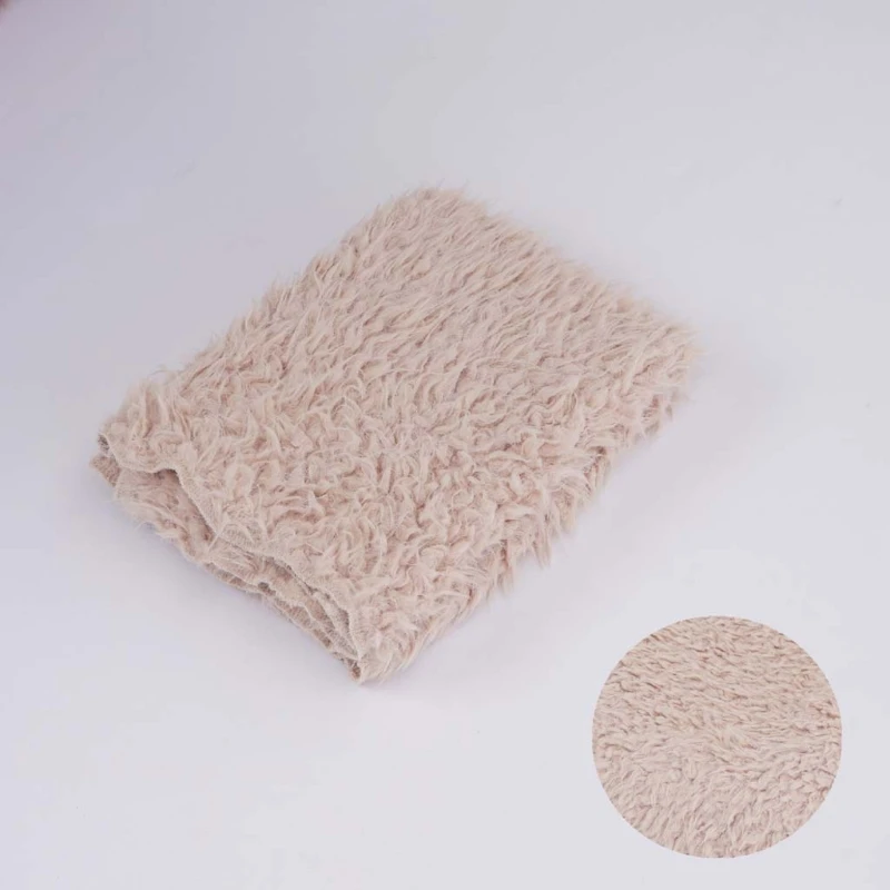 Newborn Photography Props Backdrop Baby Soft Faux Fur Blanket Infant Kids Fotografia Background Accessories
Newborn Photography Props Backdrop Baby Soft Faux Fur Blanket Infant Kids Fotografia Background Accessories