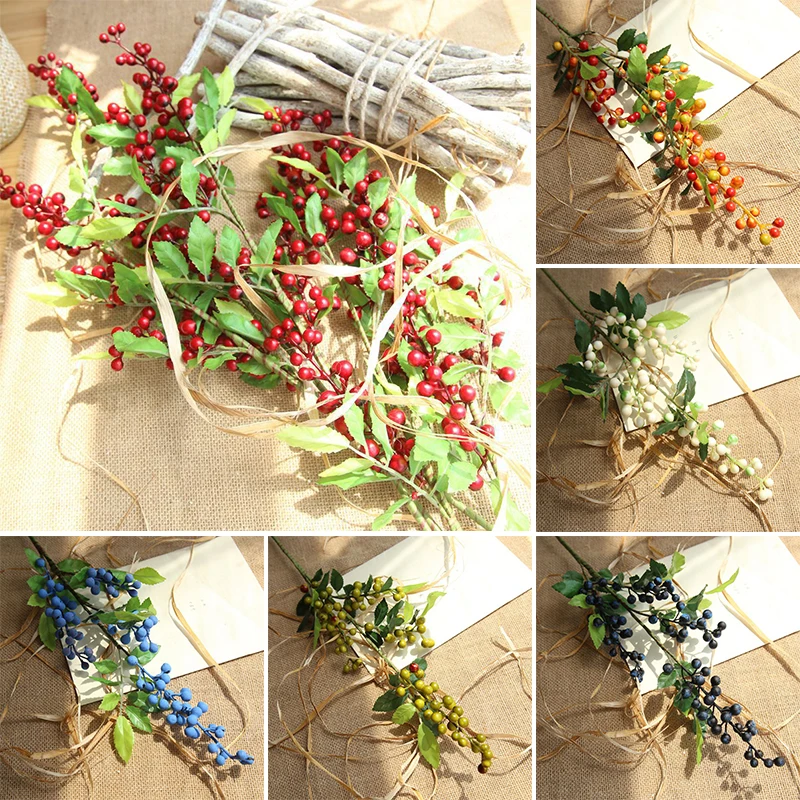 1 Bunch Artificial Flowers Artificial Flower Bunch Concise Bridal Wedding Party Bouquet Table Decoration
1 Bunch Artificial Flowers Artificial Flower Bunch Concise Bridal Wedding Party Bouquet Table Decoration