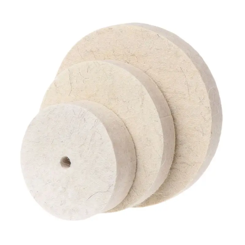 Drill Grinding Wheel Buffing Wheel Felt Wool Polishing Pad Abrasive Disc For Bench Grinder Rotary Tool Easy To Use
Drill Grinding Wheel Buffing Wheel Felt Wool Polishing Pad Abrasive Disc For Bench Grinder Rotary Tool Easy To Use