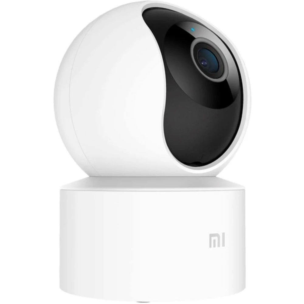 Видеокамера IP Xiaomi Mi 360 Camera 1080p 2.8 мм белый | Безопасность и защита