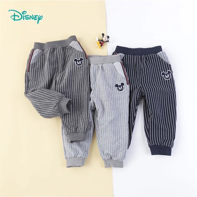 Disney Fashion Children Clothing Boys Pants Spring Autumn New Casual Kid Pants Cartoon Cotton Elastic Style Toddler Trousers
Disney Fashion Children Clothing Boys Pants Spring Autumn New Casual Kid Pants Cartoon Cotton Elastic Style Toddler Trousers