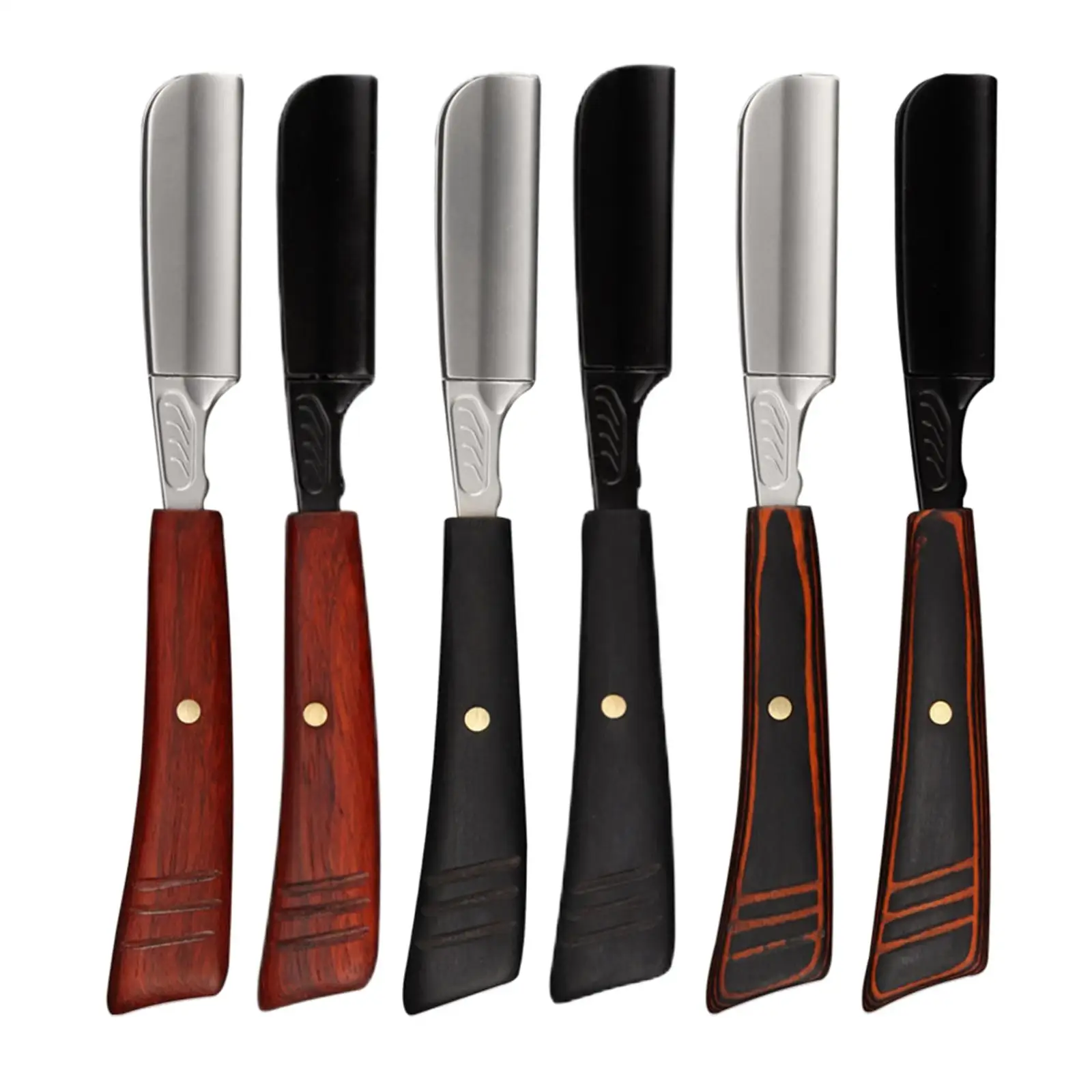 Professional Razor Straight Handle Shaving Hair Men Women Hairdressing Stylist Blades Holder Trimming Eyebrows Easy Installation
Professional Razor Straight Handle Shaving Hair Men Women Hairdressing Stylist Blades Holder Trimming Eyebrows Easy Installation