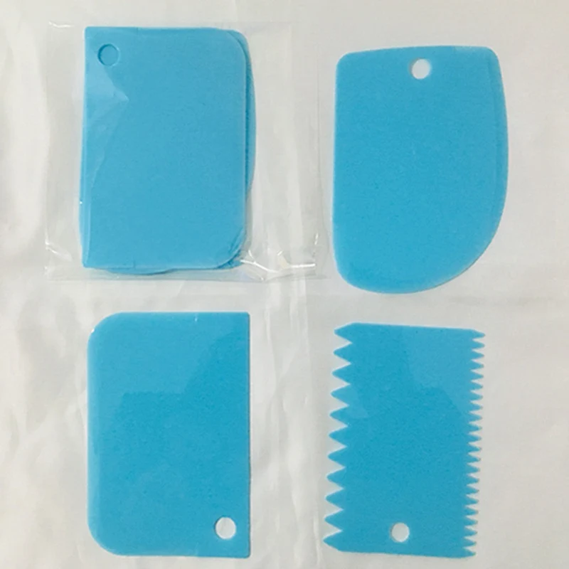 3pcs/lot Cream Scraper Irregular Teeth Edge DIY Scraper Cake Decorating Dough Fondant Pastry Cutters Spatulas Slicer Baking Tool
3pcs/lot Cream Scraper Irregular Teeth Edge DIY Scraper Cake Decorating Dough Fondant Pastry Cutters Spatulas Slicer Baking Tool