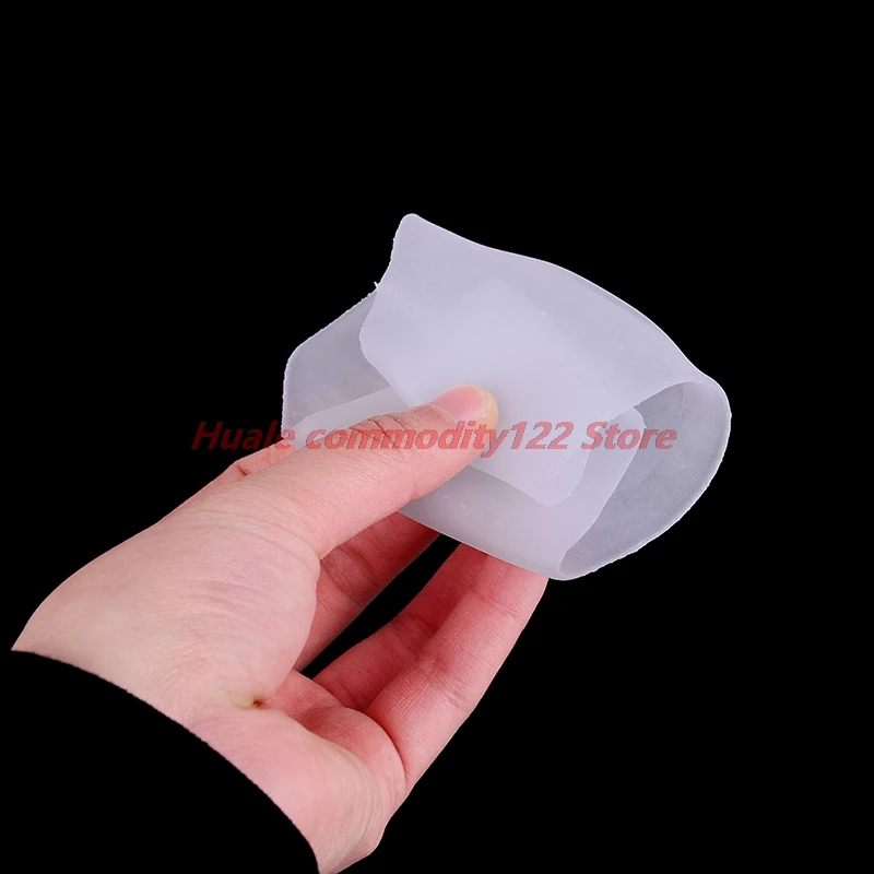 New 1 Pair Silicone Gel Orthopedic Insoles Flat Feet Arch Support Arch Correction Foot Care 2 Size
New 1 Pair Silicone Gel Orthopedic Insoles Flat Feet Arch Support Arch Correction Foot Care 2 Size