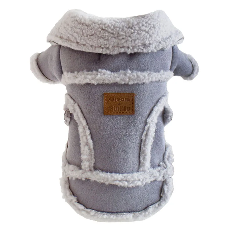 Winter Dog Outfit Warm Dog Clothes Pet Clothing Small Pet Puppy Cat Chihuahua Yorkie Pomeranian Poodle Bichon Schnauzer Dog Coat
Winter Dog Outfit Warm Dog Clothes Pet Clothing Small Pet Puppy Cat Chihuahua Yorkie Pomeranian Poodle Bichon Schnauzer Dog Coat