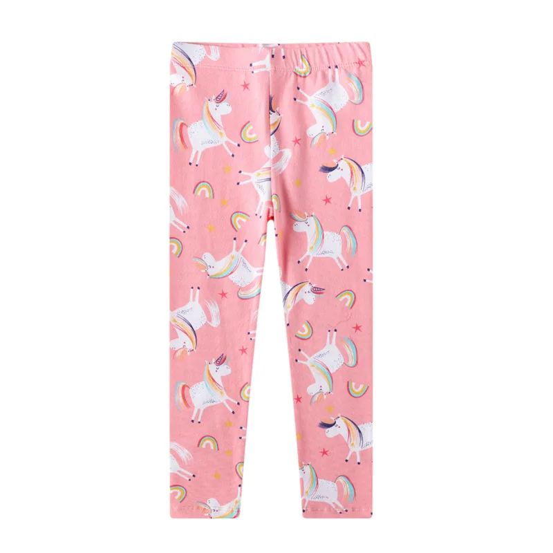 Rainbow Animal Printing Girl Pants Cotton Kids Leggings Pink Unicorn Soft Elastic Pants Trousers For 2-7Y Children
Rainbow Animal Printing Girl Pants Cotton Kids Leggings Pink Unicorn Soft Elastic Pants Trousers For 2-7Y Children