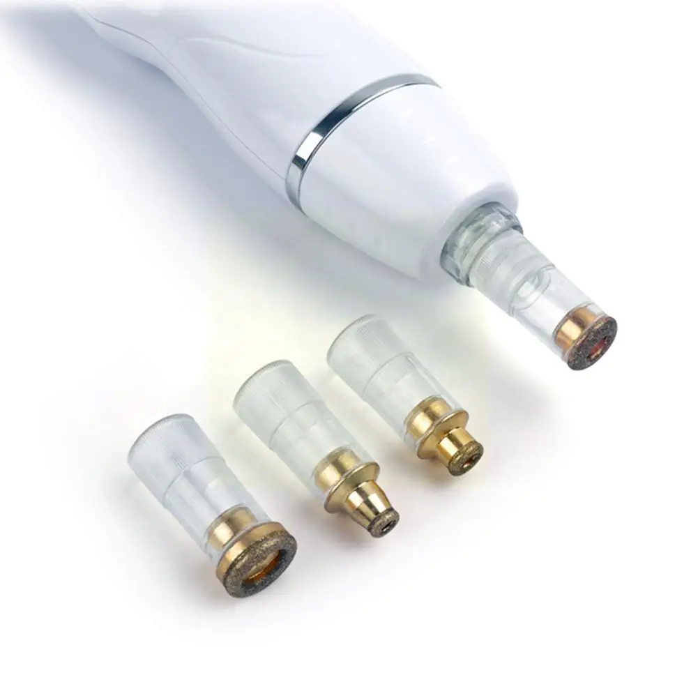 Vacuum Suction Blackhead Removal Device Diamond Microdermabrasion Remove Peeling Beauty Tool Acne Skin Scar Machine E0T4
Vacuum Suction Blackhead Removal Device Diamond Microdermabrasion Remove Peeling Beauty Tool Acne Skin Scar Machine E0T4