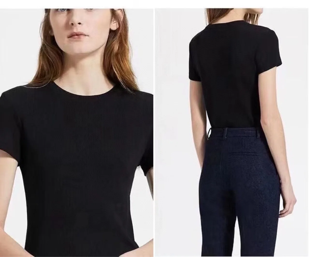 2021 Summer New Solid T-shirt Cotton Compact-Siro Spinning O-neck Tops High Quality Plus Size Clothes Graphic Tee
2021 Summer New Solid T-shirt Cotton Compact-Siro Spinning O-neck Tops High Quality Plus Size Clothes Graphic Tee