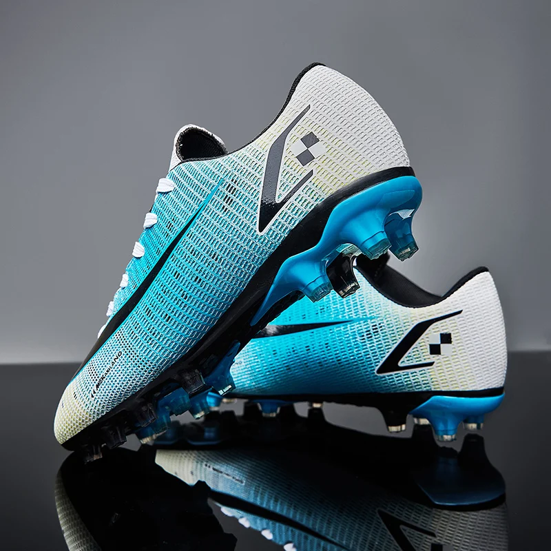 New sports shoes men's football shoes football shoes children's football shoes TF FG sports shoes futsal shoes
New sports shoes men's football shoes football shoes children's football shoes TF FG sports shoes futsal shoes