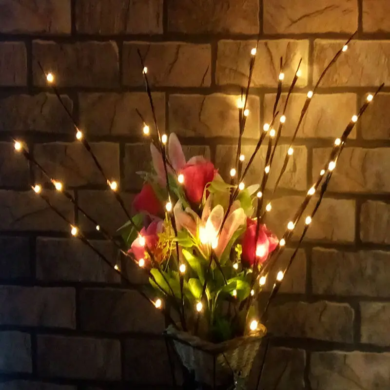 20 Light Tree Branch Light String Christmas Decorations for Home Christmas Tree Decorations New Year Decorations Natal Natale
20 Light Tree Branch Light String Christmas Decorations for Home Christmas Tree Decorations New Year Decorations Natal Natale