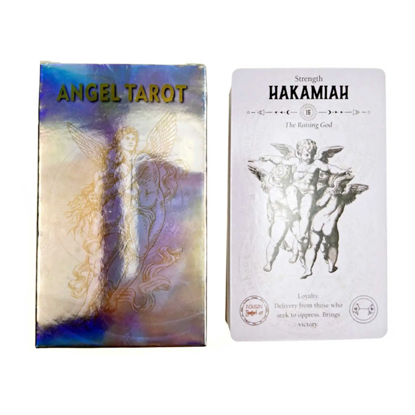 Hot Sale Classic Tarot Cards Set For Romance Angels Tarot Oracle Cards Party Game Card Indoor Kids Adult Party Table Games
Hot Sale Classic Tarot Cards Set For Romance Angels Tarot Oracle Cards Party Game Card Indoor Kids Adult Party Table Games