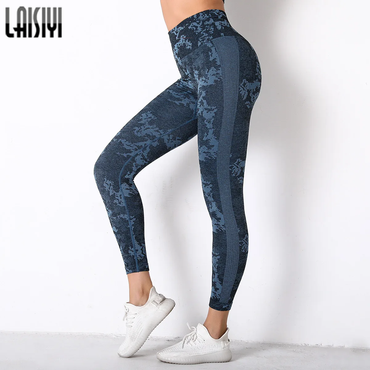Женские леггинсы для фитнеса LAISIYI, леггинсы с эффектом пуш-ап, сексуальные штаны для тренажерного зала, леопардовые леггинсы с высокой талие... 
Женские леггинсы для фитнеса LAISIYI, леггинсы с эффектом пуш-ап, сексуальные штаны для тренажерного зала, леопардовые леггинсы с высокой талие...