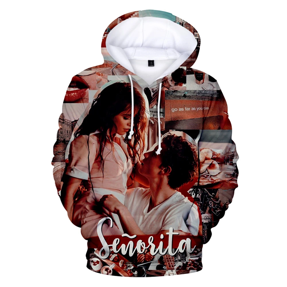 Hot Sale Shawn Mendes 3D Hoodies Men/Women Autumn Winter Fashion Casual Sweatshirt 3D Print Shawn Mendes Pullover Streetwear
Hot Sale Shawn Mendes 3D Hoodies Men/Women Autumn Winter Fashion Casual Sweatshirt 3D Print Shawn Mendes Pullover Streetwear