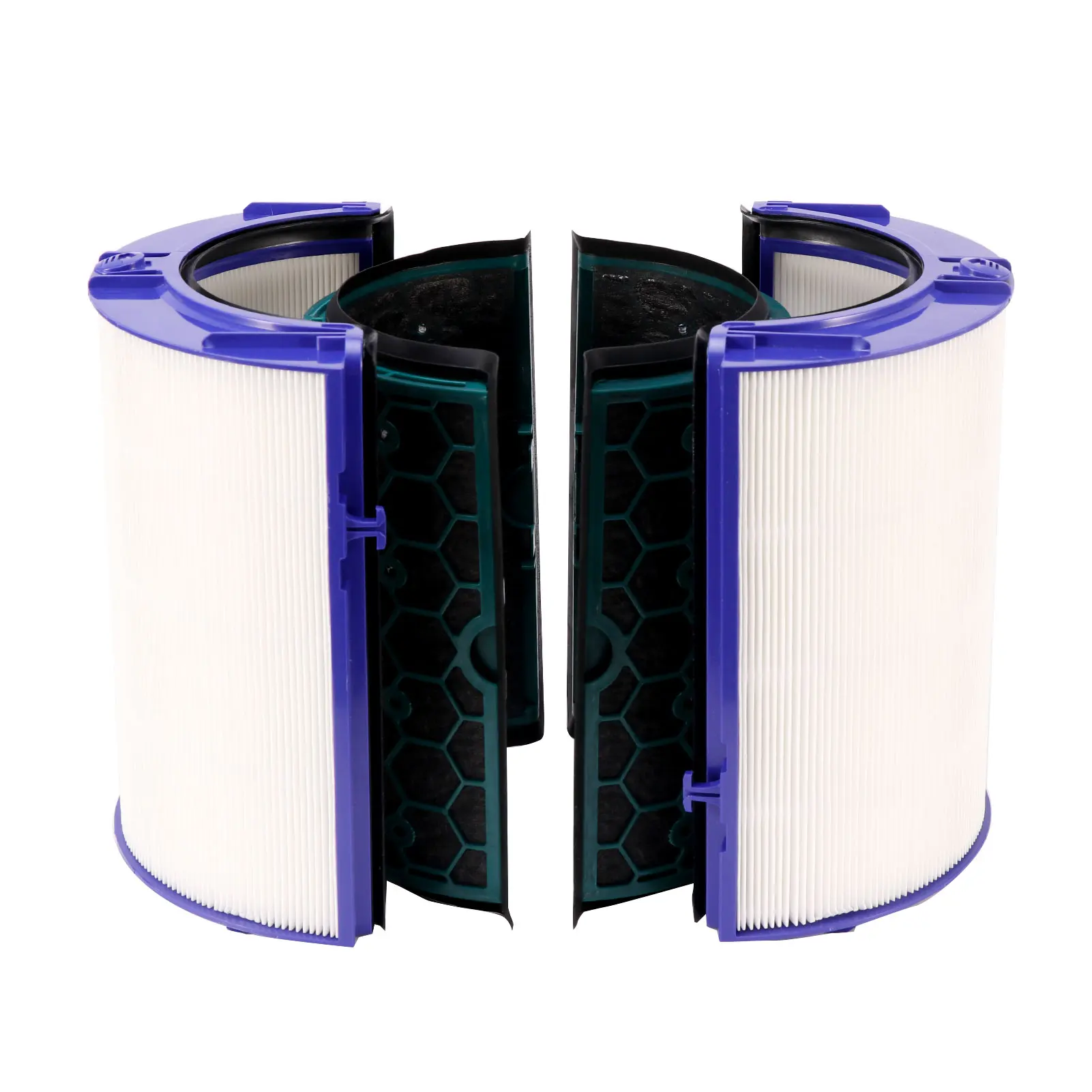 4pcs/set Easy Install Activated Carbon Parts Reusable Filter Set Appliance Air Purifier Home TP04 TP05 HP04 HP05 DP04
4pcs/set Easy Install Activated Carbon Parts Reusable Filter Set Appliance Air Purifier Home TP04 TP05 HP04 HP05 DP04