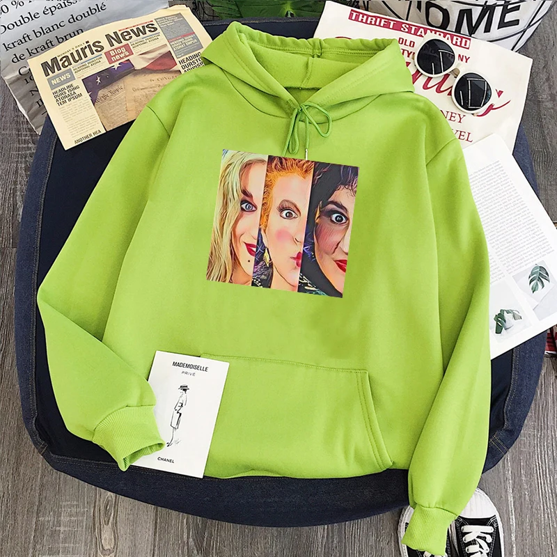Halloween Sanderson Sisters Crewneck Sweatshirt Goth Vintage Fall 2020 Women Clothing Plus Size Punk Clothes Aesthetic XL
Halloween Sanderson Sisters Crewneck Sweatshirt Goth Vintage Fall 2020 Women Clothing Plus Size Punk Clothes Aesthetic XL