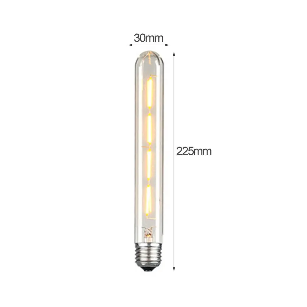 4W E27 Edison Bulb Vintage Style Filament LED Light Bulb Pendant Lamp Warm Yellow Decor Lamp for Indoor Outdoor
4W E27 Edison Bulb Vintage Style Filament LED Light Bulb Pendant Lamp Warm Yellow Decor Lamp for Indoor Outdoor