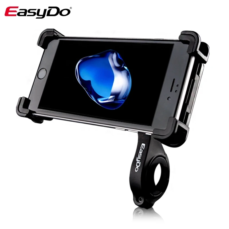 Держатель для телефона велосипед EasyDo кронштейн крепления на руль велосипеда