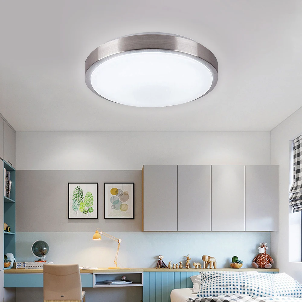 AC220V Ultra-thin Surface Mounted LED Ceiling Light 3 Modes Modern Round Chandelier 48W For Home Living Room Kitchen Bedroom
AC220V Ultra-thin Surface Mounted LED Ceiling Light 3 Modes Modern Round Chandelier 48W For Home Living Room Kitchen Bedroom