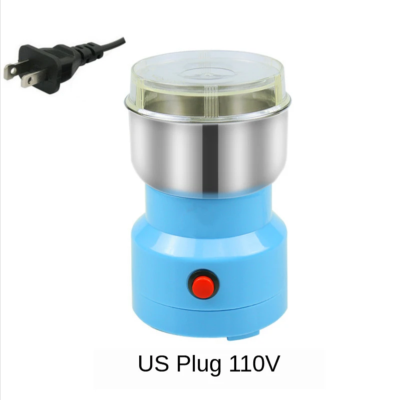 Multifunction Smash Machine Coffee Pepper Spice Mill Pepper Grinder Electric Mill Machine Electric Milling Machine Kitchen Tools
Multifunction Smash Machine Coffee Pepper Spice Mill Pepper Grinder Electric Mill Machine Electric Milling Machine Kitchen Tools