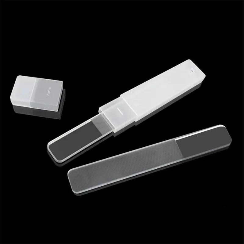 Professional Nano Glass Nail File Transparent Sanding Polishing Grinding Nail Art Manicure
Professional Nano Glass Nail File Transparent Sanding Polishing Grinding Nail Art Manicure