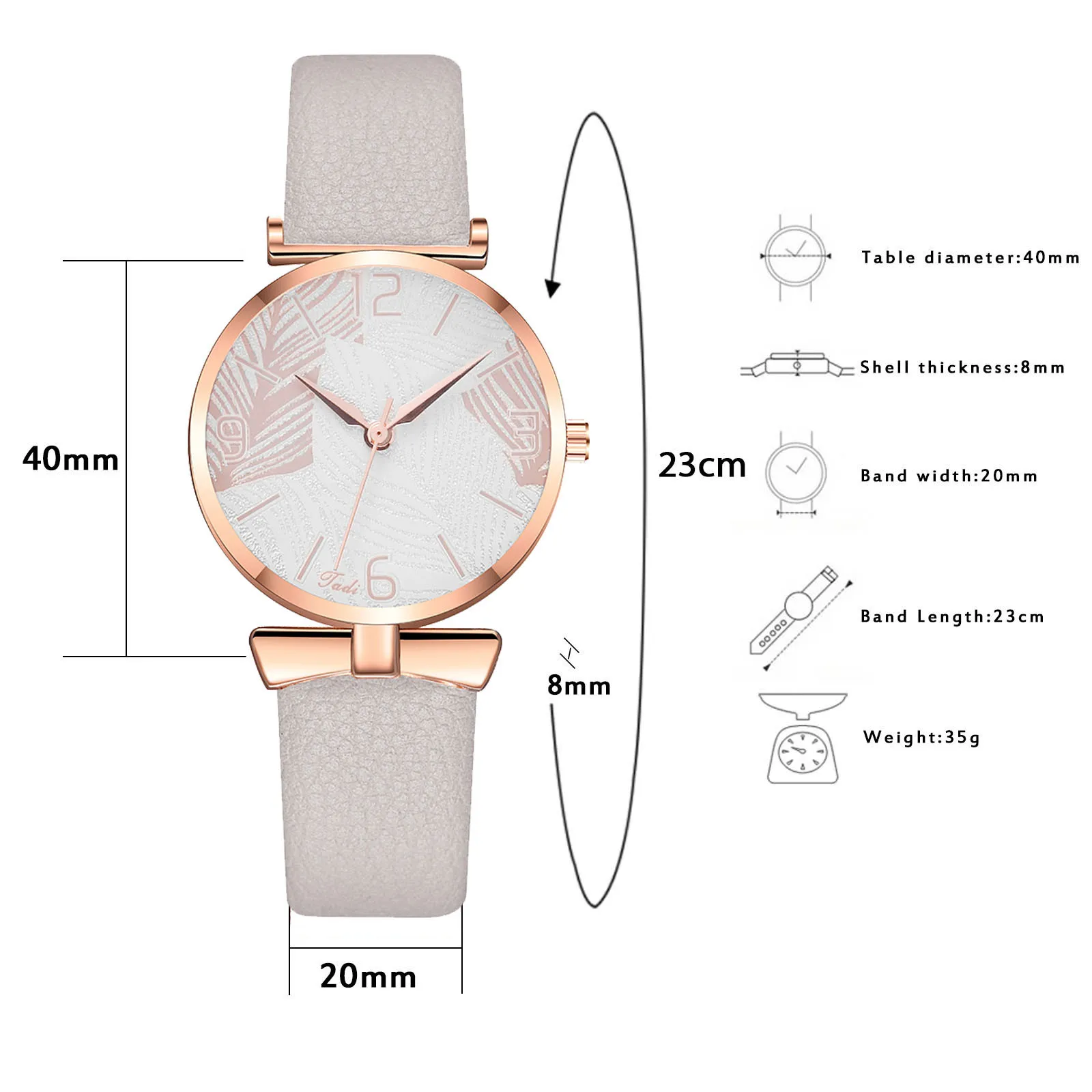 Gadi/t25 Ladies Belt Bracelet Watch Beautiful Belt Ladies Watch Top Fashion Fashion Ladies Luxury Leather Strap
Gadi/t25 Ladies Belt Bracelet Watch Beautiful Belt Ladies Watch Top Fashion Fashion Ladies Luxury Leather Strap