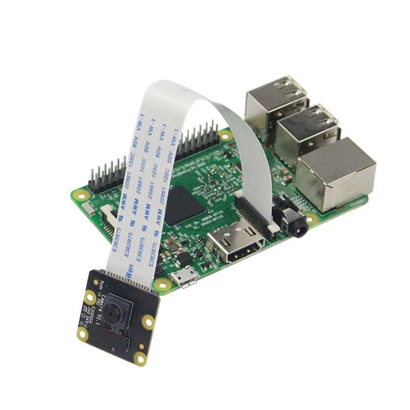 8MP ночное видение с камерой Raspberry Pi V2 IMX219 1080P для Raspberry Pi4B/3B +
8MP ночное видение с камерой Raspberry Pi V2 IMX219 1080P для Raspberry Pi4B/3B +