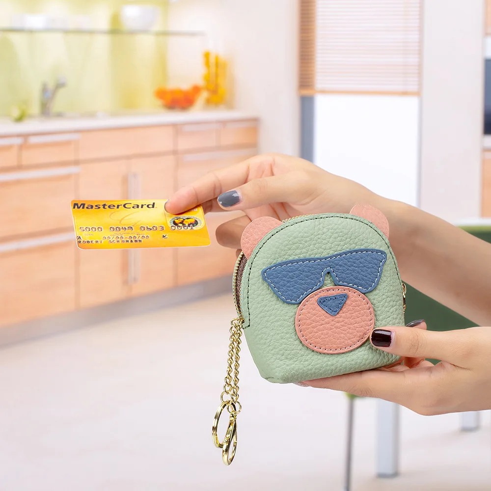 Personalized Creative Zero Wallet Leather Women's Multi-functional Coin Bag One Bag Mini Lipstick Storage Bag Small Wallet purse
Personalized Creative Zero Wallet Leather Women's Multi-functional Coin Bag One Bag Mini Lipstick Storage Bag Small Wallet purse