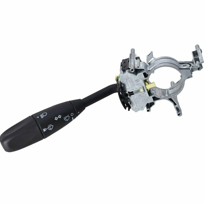 Wiper Turn Signal Multifunction Switch 68034897AA for 2005- 2010 Dodge Charger Challenger Chrysler 300
Wiper Turn Signal Multifunction Switch 68034897AA for 2005- 2010 Dodge Charger Challenger Chrysler 300