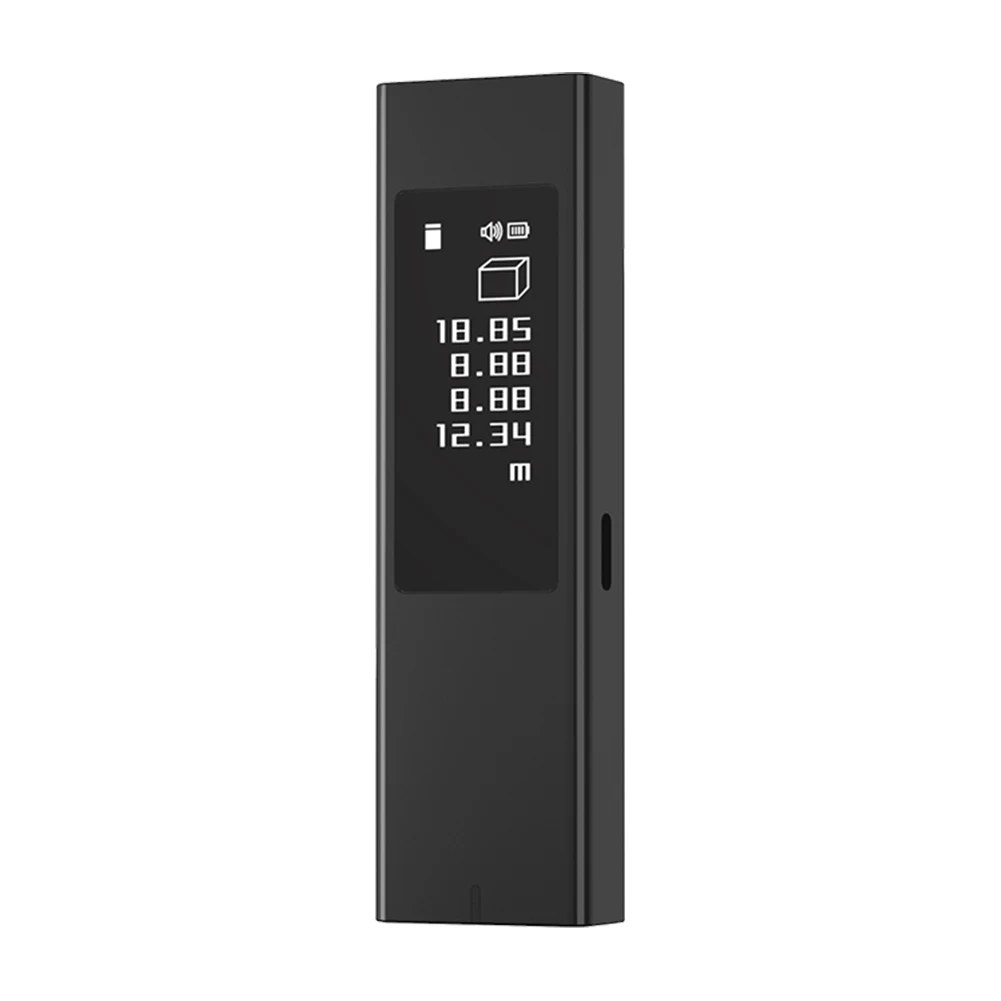 LS5 Touch 40M Rangefinder Smart Digital Laser Multifunctional LCD Digital Laser Rangefinder Handheld Distance Measuring Meter
LS5 Touch 40M Rangefinder Smart Digital Laser Multifunctional LCD Digital Laser Rangefinder Handheld Distance Measuring Meter
