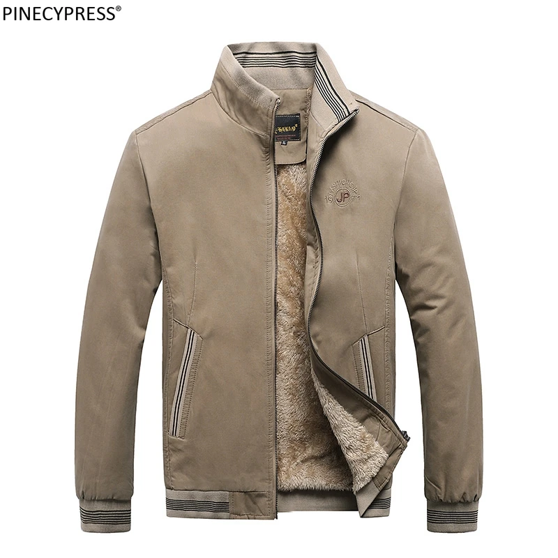 100% Cotton Winter Autumn Men Jackets Chaqueta Casual Solid Fashion Man Vintage Warm Fleece Vestes Coats High Quality Jacket Men
100% Cotton Winter Autumn Men Jackets Chaqueta Casual Solid Fashion Man Vintage Warm Fleece Vestes Coats High Quality Jacket Men