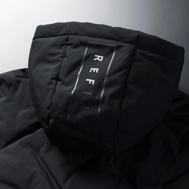 Men's White Duck Down Jacket Warm Hooded Thick Puffer Jacket Coat Male Casual High Quality Overcoat Thermal Winter Parka Men
Men's White Duck Down Jacket Warm Hooded Thick Puffer Jacket Coat Male Casual High Quality Overcoat Thermal Winter Parka Men