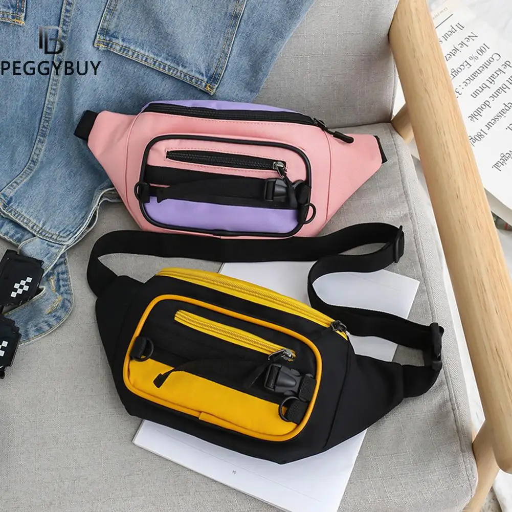 Outdoor Shopping Accessaries Supplies Canvas Fanny Pack Outdoor Sports Waist Bag Women Phone Pouch Crossbody Packs
Outdoor Shopping Accessaries Supplies Canvas Fanny Pack Outdoor Sports Waist Bag Women Phone Pouch Crossbody Packs
