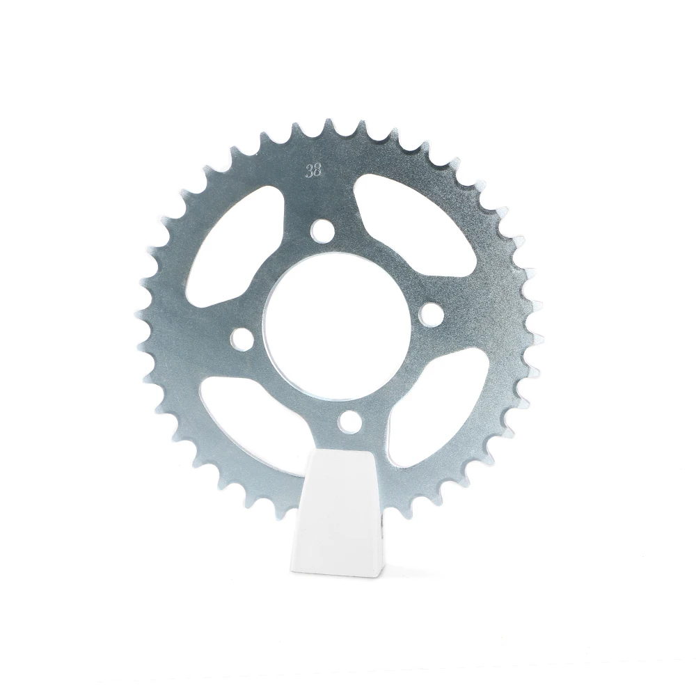 Rear Gearwheel Transmission For Kawakaki KLR650 43T 250TR 38T Motorcycle Parts Sprockets Fit Chain
Rear Gearwheel Transmission For Kawakaki KLR650 43T 250TR 38T Motorcycle Parts Sprockets Fit Chain