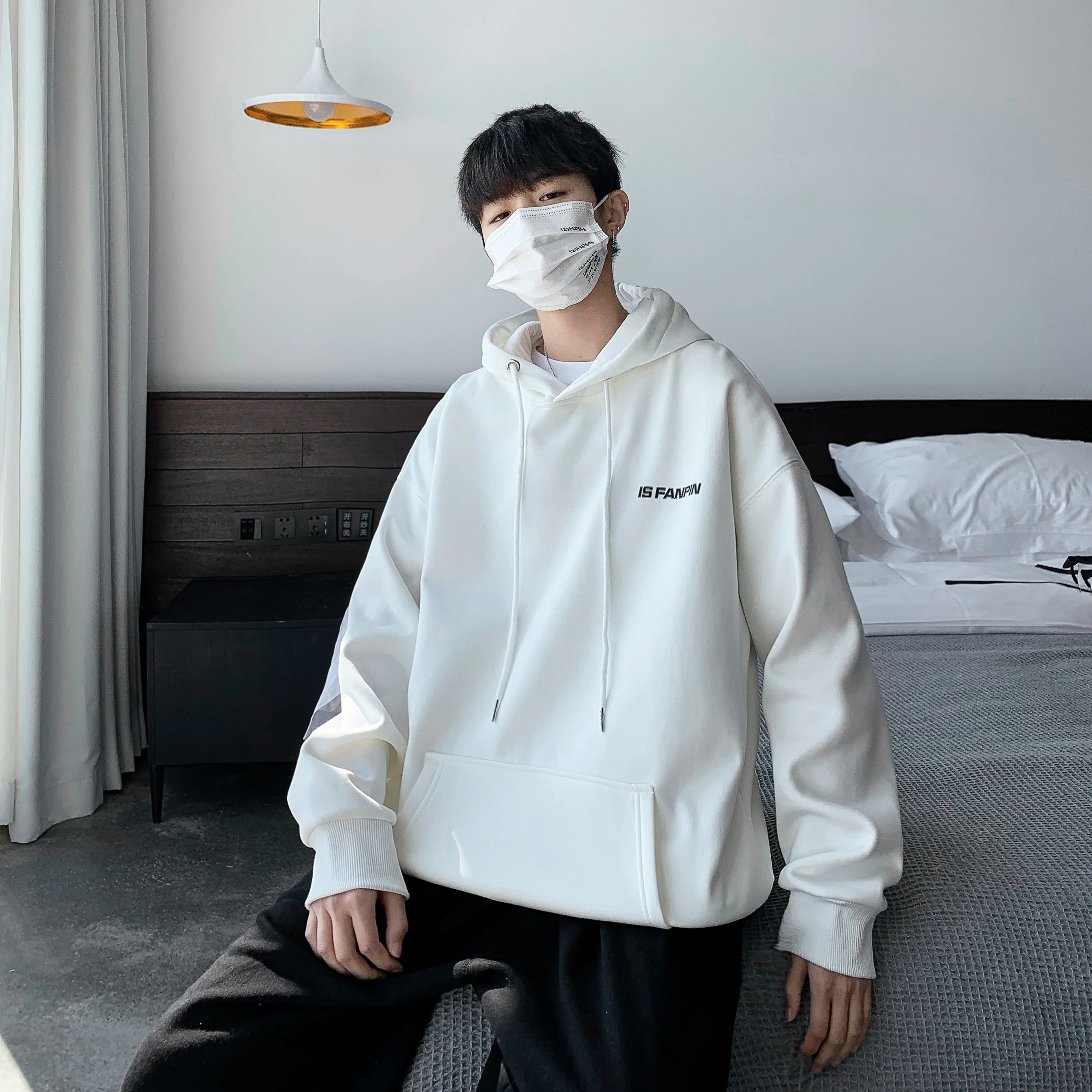 Men's Oversized Hoodies Casual Cartoon Beauty Scene Print Pullover Unisex Streetwear Couple's Sweatshirts Free Shipping S-5XL
Men's Oversized Hoodies Casual Cartoon Beauty Scene Print Pullover Unisex Streetwear Couple's Sweatshirts Free Shipping S-5XL