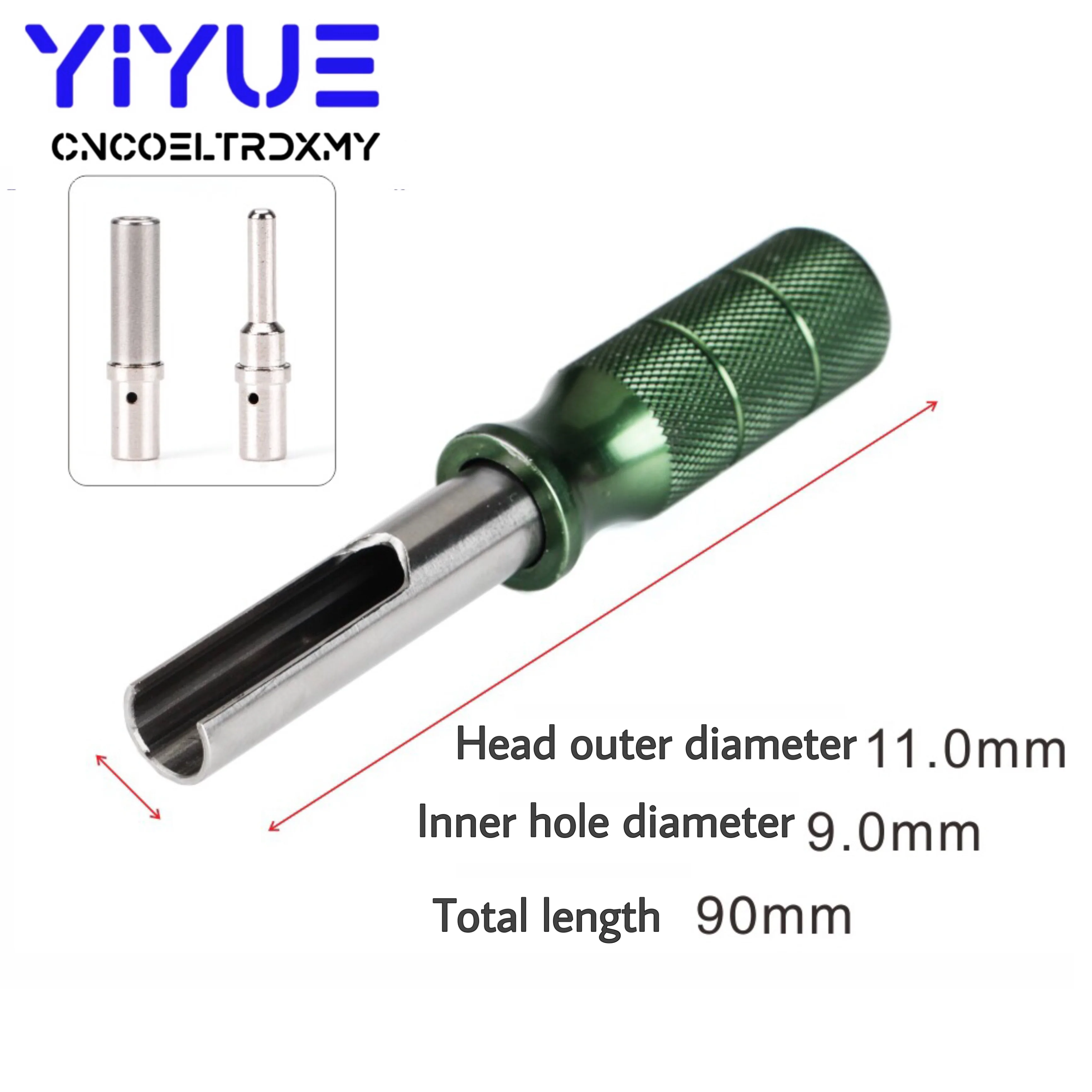 Инструменты для снятия клемм автомобильных штекеров применяются к игле для жгута проводов Deutsch с выдвижным ящиком высокого качества
Инструменты для снятия клемм автомобильных штекеров применяются к игле для жгута проводов Deutsch с выдвижным ящиком высокого качества