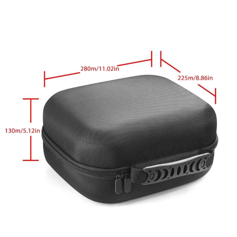 EVA Hard Case for -Marshall UXBRIDGE VOICE Bluetooth Portable Wireless Speaker H8WA
EVA Hard Case for -Marshall UXBRIDGE VOICE Bluetooth Portable Wireless Speaker H8WA