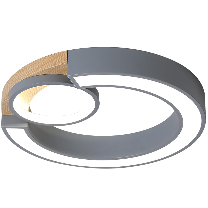 Nordic LED Ceiling Lights Modern Style Round Ceiling Mounted Lamp For Bedroom Wooden Kitchen Lighting Fixture
Nordic LED Ceiling Lights Modern Style Round Ceiling Mounted Lamp For Bedroom Wooden Kitchen Lighting Fixture