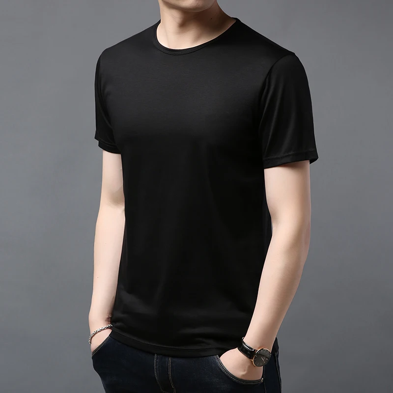 2021 новые летние топы, футболки для мужчин с О-образным вырезом с коротким рукавом футболка свободные хлопковые футболки с короткими рукавам... 
2021 новые летние топы, футболки для мужчин с О-образным вырезом с коротким рукавом футболка свободные хлопковые футболки с короткими рукавам...