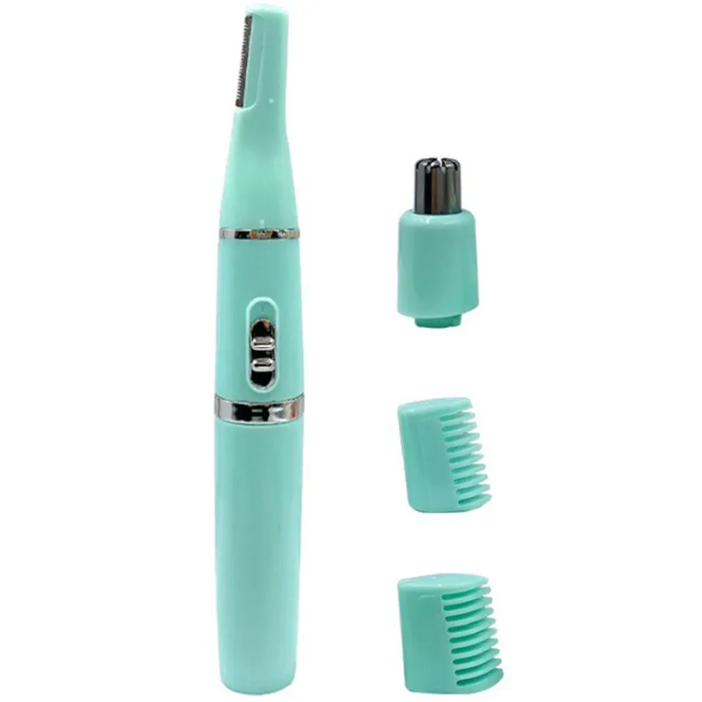 Nose Hair Trimmer Electric Nose Hair Trimmer 2-in-1 Multifunctional Nose Hair Trimmer Men's Nose Trimmer
Nose Hair Trimmer Electric Nose Hair Trimmer 2-in-1 Multifunctional Nose Hair Trimmer Men's Nose Trimmer