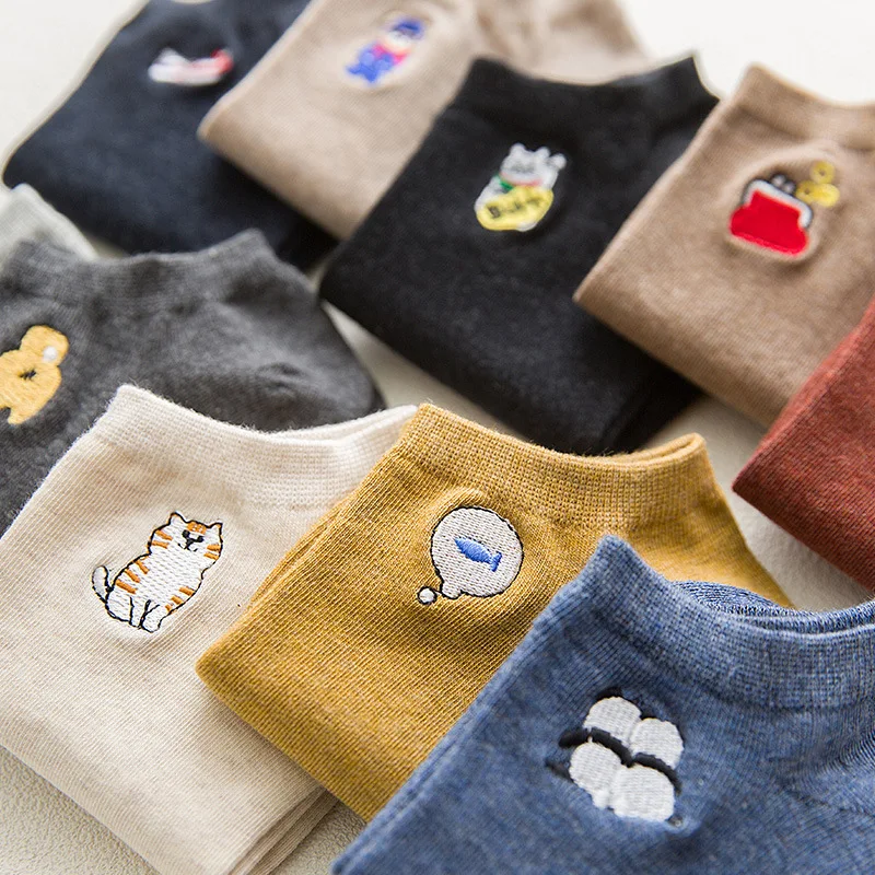 cartoon cute socks kawaii couple harajuku women calcetines mujer chaussette femme meias korean style panda japan cotton sock
cartoon cute socks kawaii couple harajuku women calcetines mujer chaussette femme meias korean style panda japan cotton sock