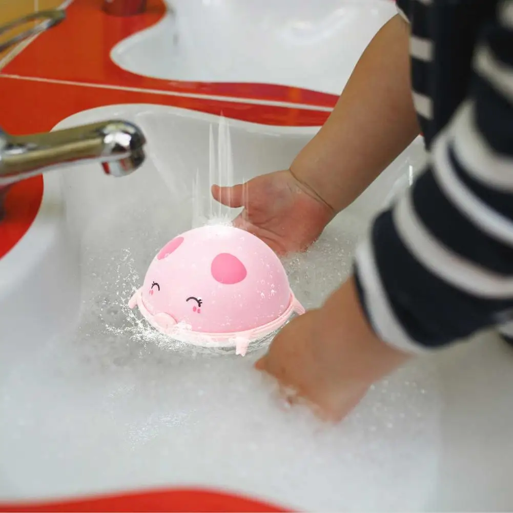 Baby Electric Induction Bathing Toy Kids Water Spray Sprinkler Bathroom Sprinkling Shower Swimming Water Toys Kids Gift
Baby Electric Induction Bathing Toy Kids Water Spray Sprinkler Bathroom Sprinkling Shower Swimming Water Toys Kids Gift