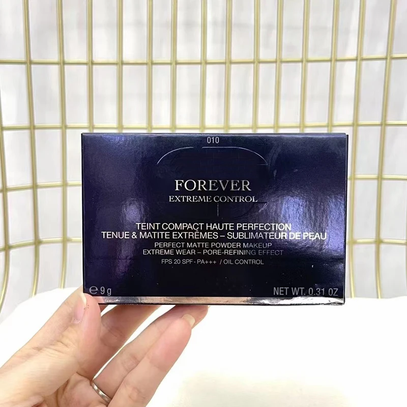 Высококачественный уход за кожей FOREVER EXTREME CONTROL 010 IVOIRE 012 фарфор 020E бежевый светлый 3 цвета 9 г с подарком
Высококачественный уход за кожей FOREVER EXTREME CONTROL 010 IVOIRE 012 фарфор 020E бежевый светлый 3 цвета 9 г с подарком