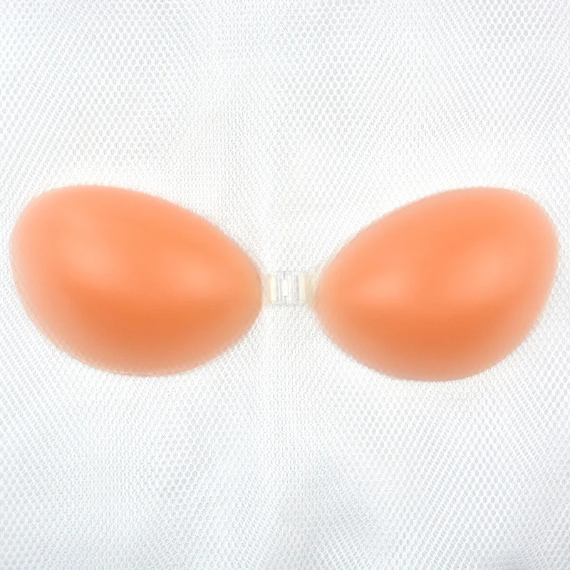 Silicone Bra Stickers Women's Invisible Bra Thickened Gathered Silicone Bra Stickers Wedding Bra Invisible Underwear Bra 
Silicone Bra Stickers Women's Invisible Bra Thickened Gathered Silicone Bra Stickers Wedding Bra Invisible Underwear Bra