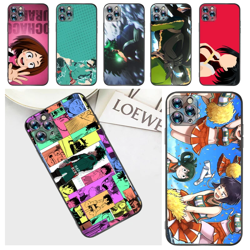 My Hero Academia Bakugou Katsuki Tomura Boku Dabi Shigaraki Todoroki Shouto Phone Case For iPhone 7 8 Plus 6 6S Soft TPU Coque
My Hero Academia Bakugou Katsuki Tomura Boku Dabi Shigaraki Todoroki Shouto Phone Case For iPhone 7 8 Plus 6 6S Soft TPU Coque