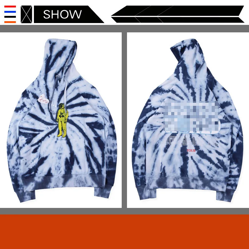 Travis Scott Hoodie cactus Jack Hoodie tour tie dye astronaut Hoodie
Travis Scott Hoodie cactus Jack Hoodie tour tie dye astronaut Hoodie
