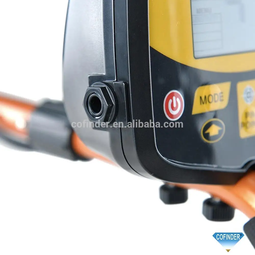 Cofinder High Sensitive Deep Earth Waterproof Underground Metal Detector Pro Gold Gold Metal Detector
Cofinder High Sensitive Deep Earth Waterproof Underground Metal Detector Pro Gold Gold Metal Detector