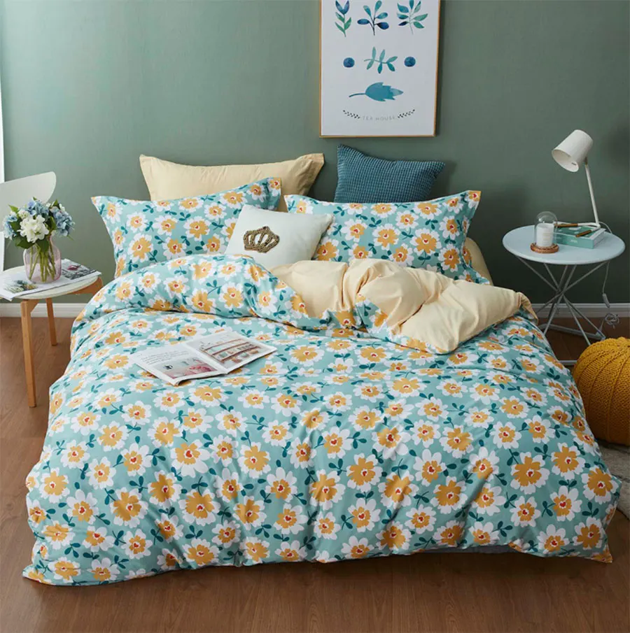 Pastoral flower bedding set teen adult girl,full queen king cotton rustic double home textile bed sheet pillow case quilt cover
Pastoral flower bedding set teen adult girl,full queen king cotton rustic double home textile bed sheet pillow case quilt cover
