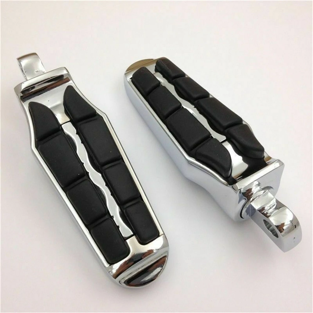 4401 Brand New Retro Foot pegs For Harley Softail Sportster Dyna Glide Road King
4401 Brand New Retro Foot pegs For Harley Softail Sportster Dyna Glide Road King