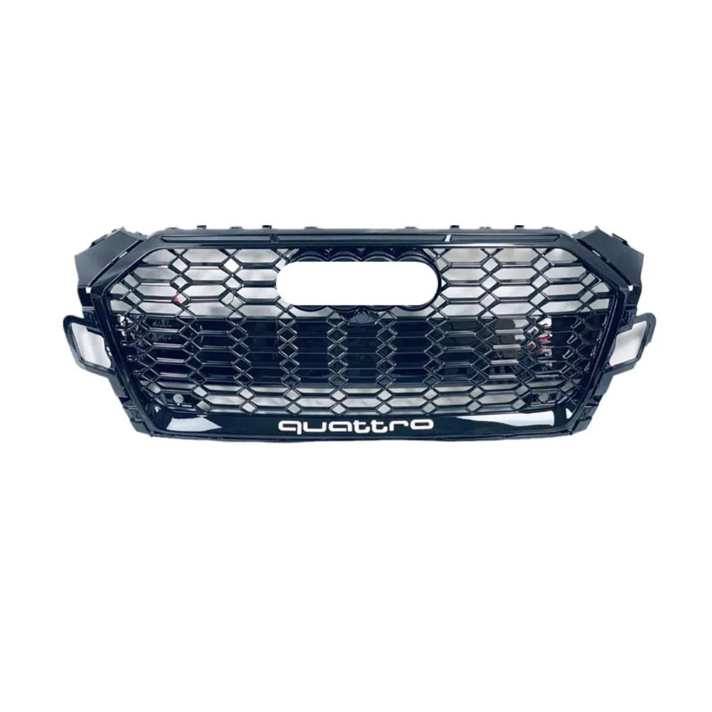 For Audi RS5 A5 2020 2021 Retrofit Upgrade Bumper Mesh Middle Grid Racing Grill Front Face Grille F5E F5F 
For Audi RS5 A5 2020 2021 Retrofit Upgrade Bumper Mesh Middle Grid Racing Grill Front Face Grille F5E F5F