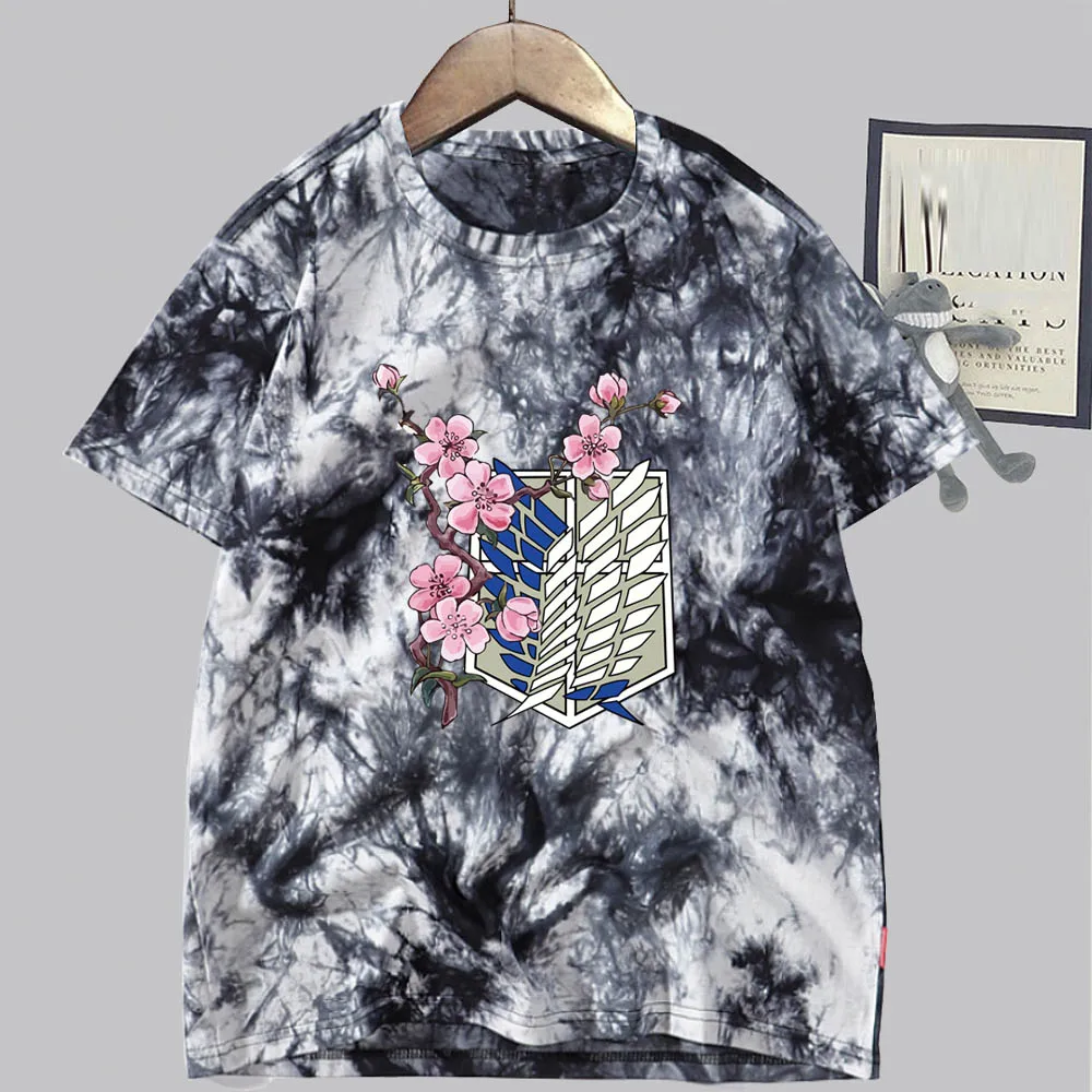 Attack on Titan Shingeki No Kyojin T-shirt Women Cute Anime Tshirt Unisex Hip Hop T Shirt Streetwear Top Tees Female
Attack on Titan Shingeki No Kyojin T-shirt Women Cute Anime Tshirt Unisex Hip Hop T Shirt Streetwear Top Tees Female